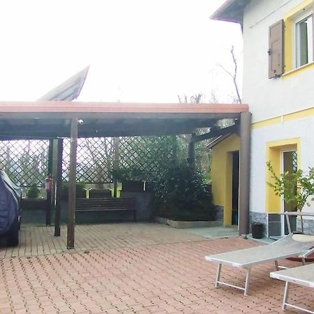 La Casa Nel Bosco Villa Ronco Scrivia Exterior photo
